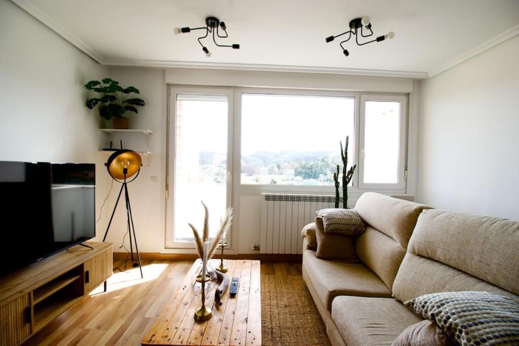 Apartamento Tranquilo En Miengo Exteriér fotografie