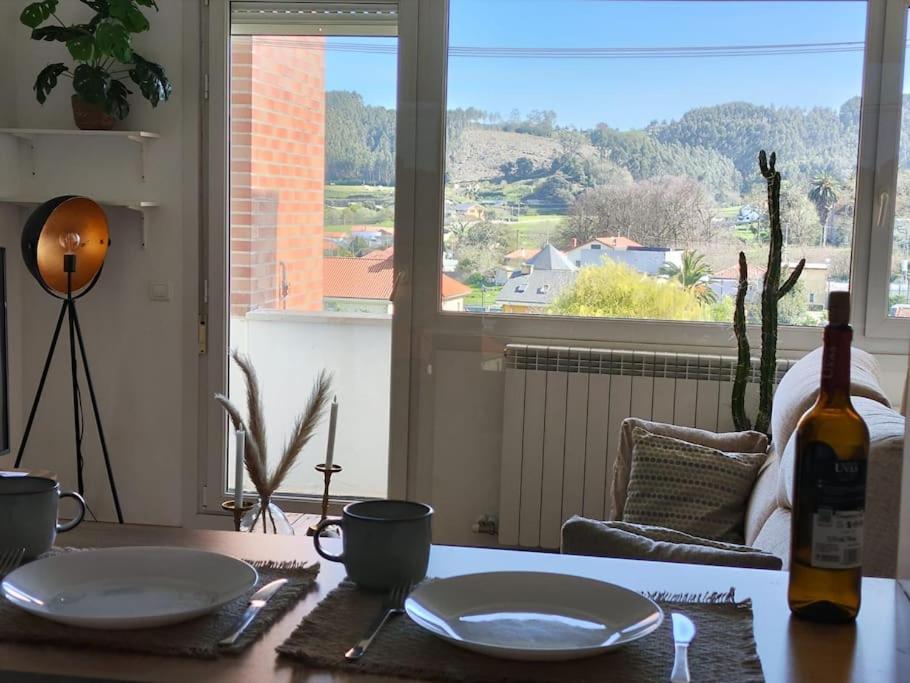 Apartamento Tranquilo En Miengo Exteriér fotografie