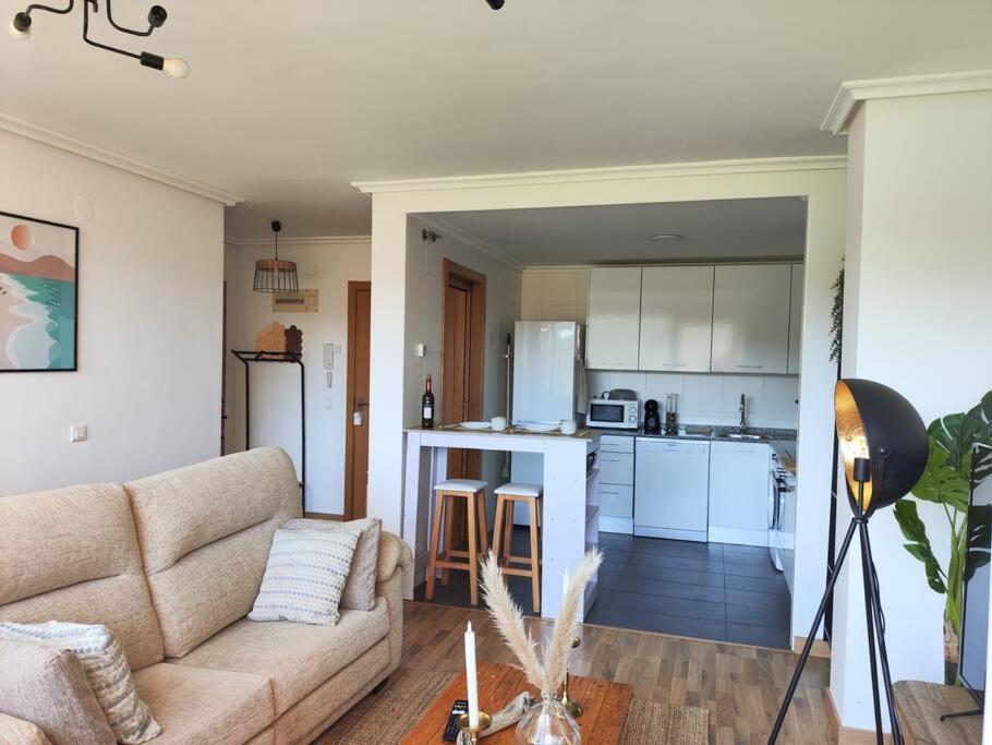 Apartamento Tranquilo En Miengo Exteriér fotografie
