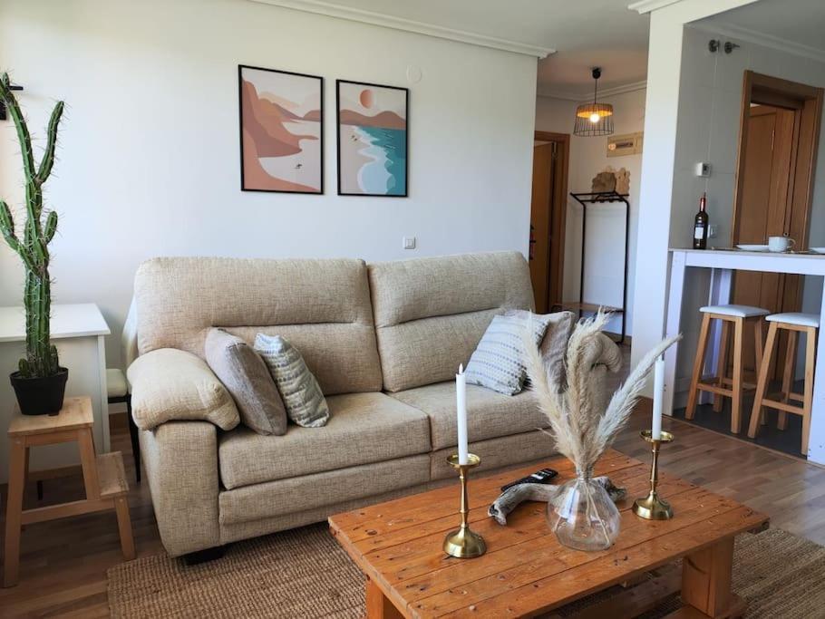 Apartamento Tranquilo En Miengo Exteriér fotografie