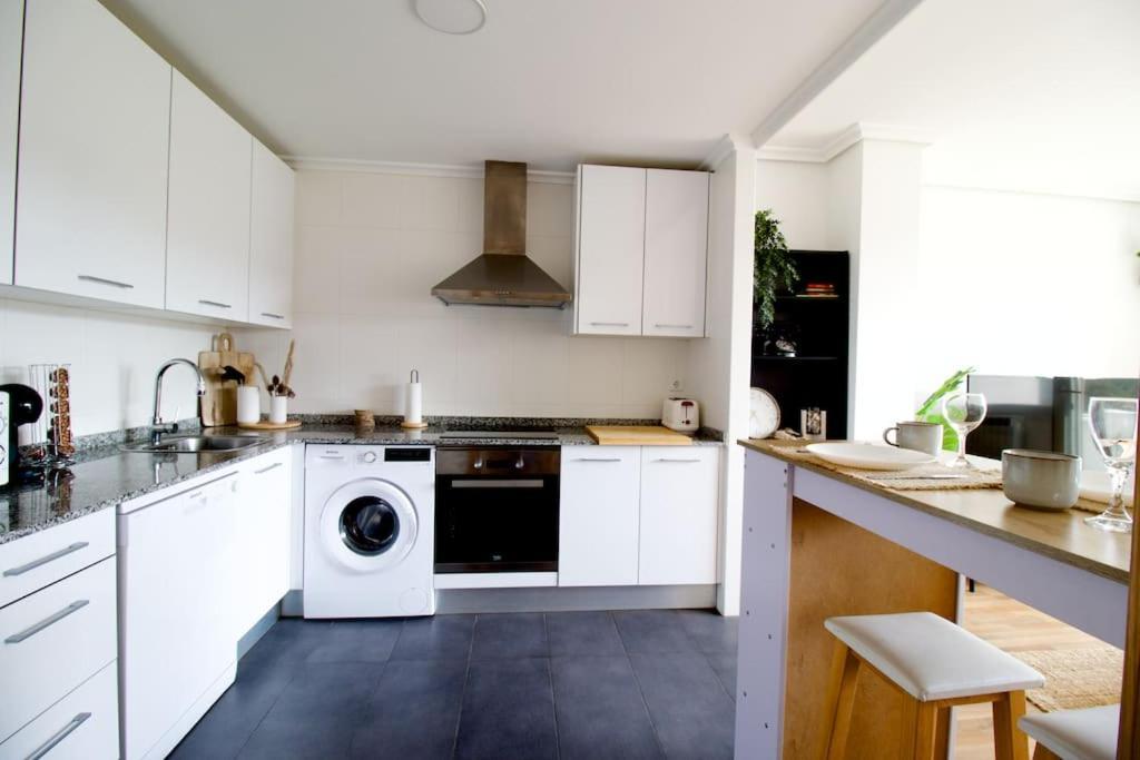 Apartamento Tranquilo En Miengo Exteriér fotografie