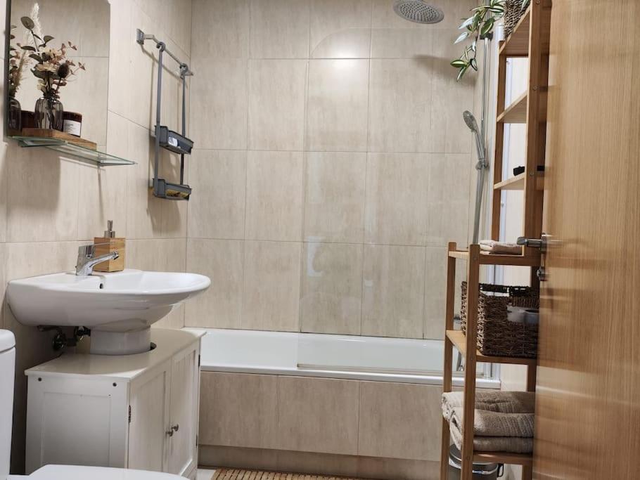 Apartamento Tranquilo En Miengo Exteriér fotografie